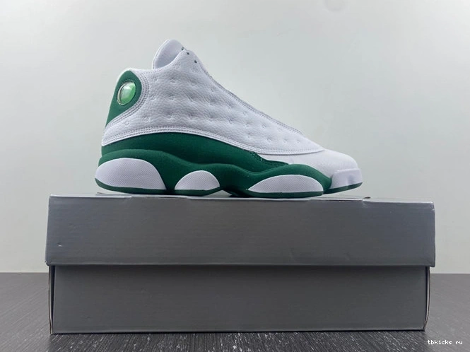 Rep TB Ray Allen Retro 13 4161 Tailored Jordan 414571- PE 1028